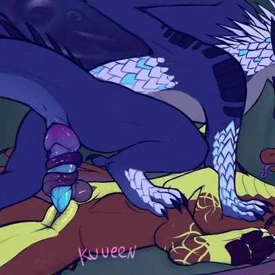 galaxy (dragon), lilypad (theratofthebath) (mythology, wings of fire) created by kuueen