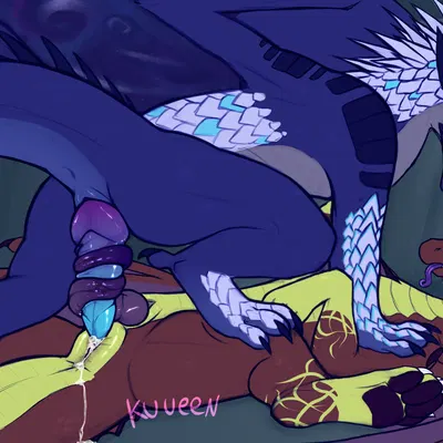 galaxy (dragon), lilypad (theratofthebath) (mythology, wings of fire) created by kuueen