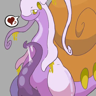 game freak, mythology created by wyrmling (artist)