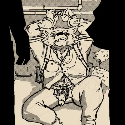 ganii (character) created by ganii