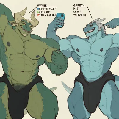 gareth (oldshep), wayne (oldshep) (european mythology, mythology) created by oldshep