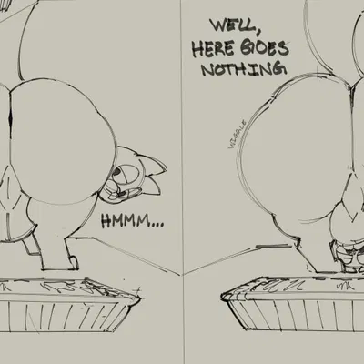 garfield the cat (garfield (series)) created by sushiamazing