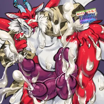 giga (gigadragonplus) (mythology) created by larru-larru