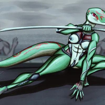 gigeresque (genre) created by odoral567