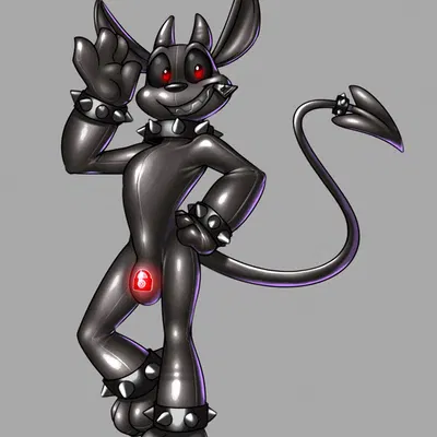 gimpy (vir-no-vigoratus) created by dracojeff