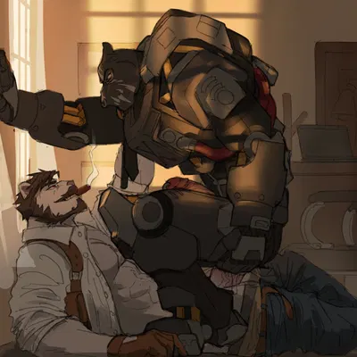 gio madfang, saber zelgrath (character) created by saberzelgrath