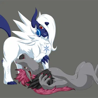 glacial (wintrygale) (nintendo, pokemon) created by spaca