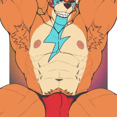 glamrock freddy (five nights at freddy's, five nights at freddy's: security breach) created by matcharyu