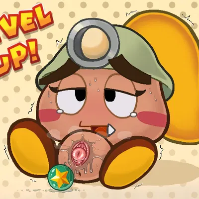 goombella (mario bros, nintendo)
