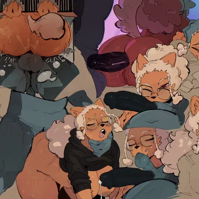 goon (goonie san) created by goonie-san