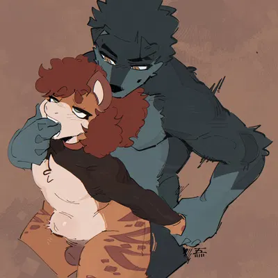 goon (goonie san) created by goonie-san