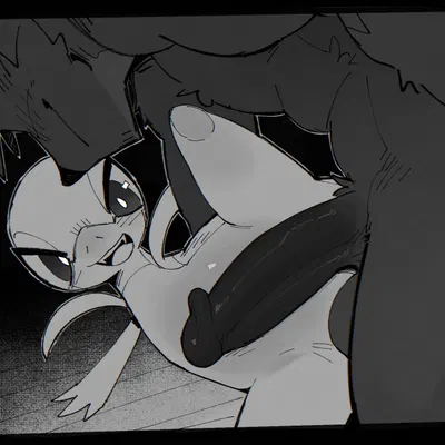 goon (goonie san) (nintendo, pokemon) created by goonie-san