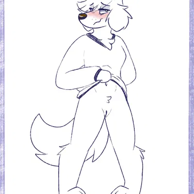 gracie (vixeyhuskybutt) created by vixeyhuskybutt