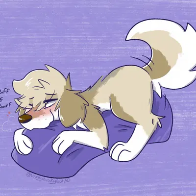 gracie (vixeyhuskybutt) created by vixeyhuskybutt