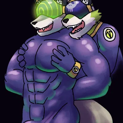 green wolf villain (live a hero), vulpecula, wolf villain (live a hero) (lifewonders, live a hero) created by haha-yea