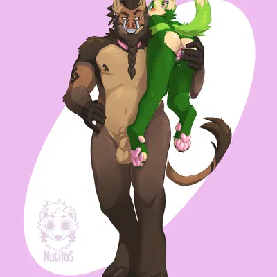 gullin, nug created by nugitos