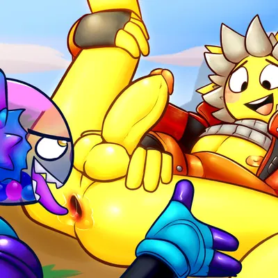 gumbo (fortnite), sunspot (fortnite) (epic games, fortnite) created by felino