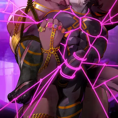 guntor (rayther tongyu), mgg (character) created by xiaoshengsm