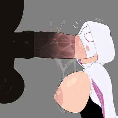 gwen stacy, spider-gwen (marvel) created by g3mma