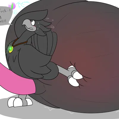 gysahl (bloatable) (final fantasy, square enix) created by bloatable