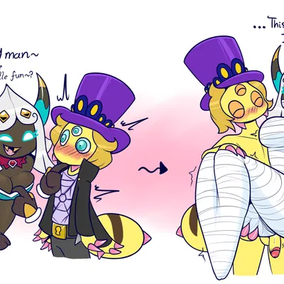 halara (latiar), web (scuttafterhours) (kirby (series), nintendo) created by latiar