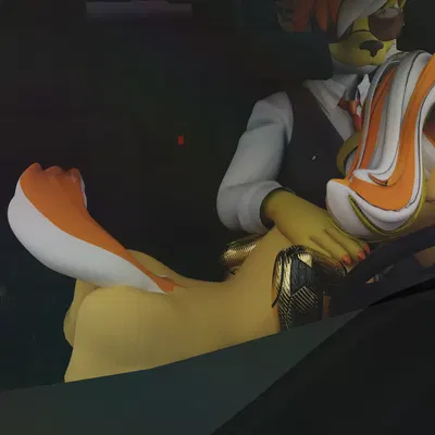 haolde (character) (mercedes-benz) created by haolde