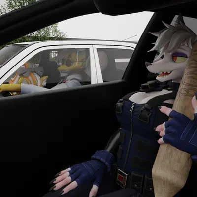 haolde (character), officer flint (foresttherotten), warfare flint (mercedes-benz) created by haolde