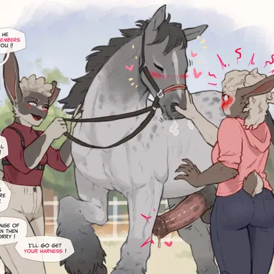 hareley, harlyve created by starlyve