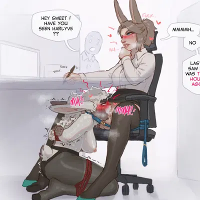 harlyve, sweets remivas (sweetburn) created by starlyve