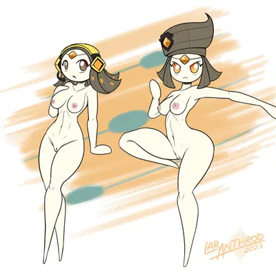 harriett (latiar) (nintendo, pokemon) created by latiar