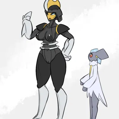 haru (latiar) (nintendo, pokemon) created by latiar