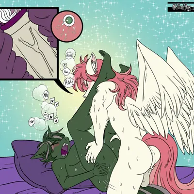 hasbro, my little pony created by theking salt