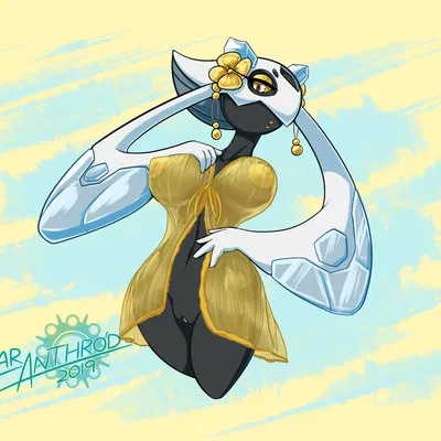 haunani (latiar) (nintendo, pokemon) created by latiar