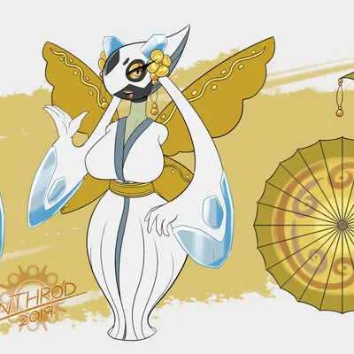 haunani (latiar) (nintendo, pokemon) created by latiar