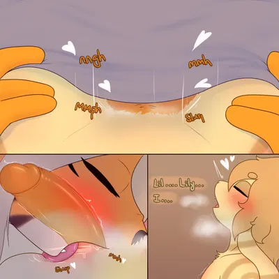 haven (catsockjus), lily (catsockjus) created by catsockjus