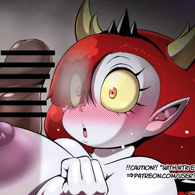 hekapoo (disney, star vs. the forces of evil) created by cocco