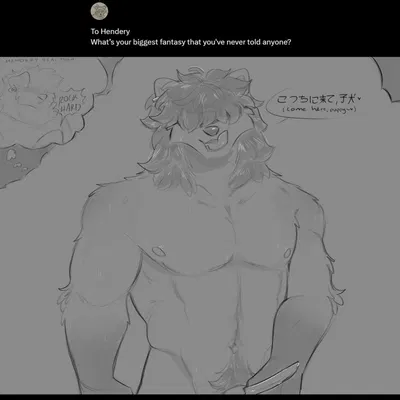 hendery sabine (cerberussenn), holland mcintyre (cerberussenn) created by cerberussenn