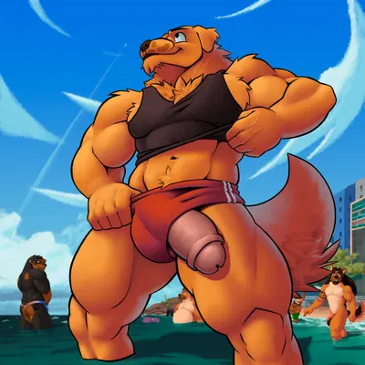 hermy (hermeros rancoro) created by mustelabr