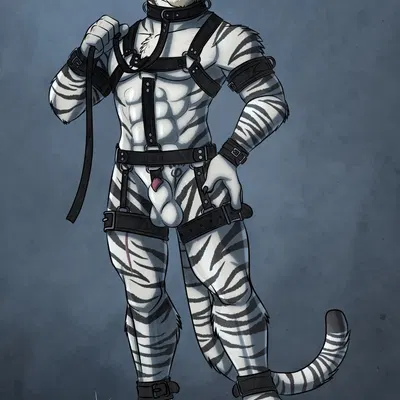 herzog silverfang created by hufnaar