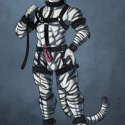 herzog silverfang created by hufnaar