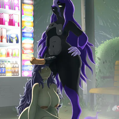 hex maniac (game freak, nintendo) created by bugaboo