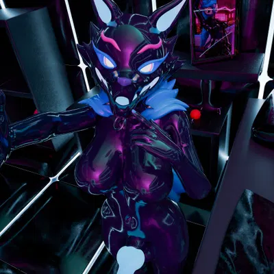 highwire, pack leader highwire (epic games, fortnite) created by kurolatex