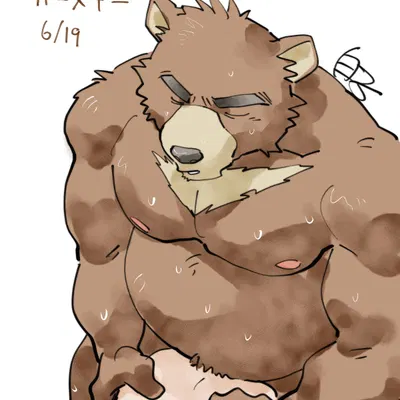 hiroyuki nishimura, juuichi mikazuki (morenatsu) created by shirako