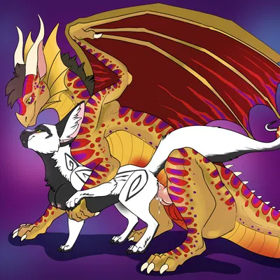 hoatzin (draco cretel), kin (unyko) (european mythology, mythology) created by wanderlustdragon