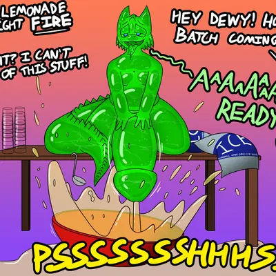 honeydew (daletfours) (mythology) created by daletfours