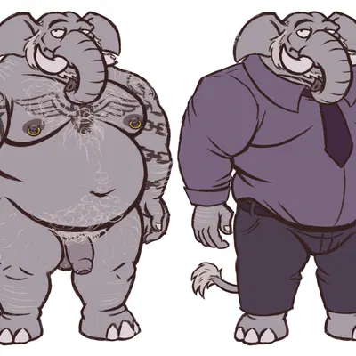 horacio (nanoff) created by nanoff