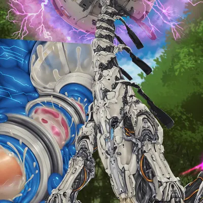 horizon (series), sony corporation created by asuka kurehito