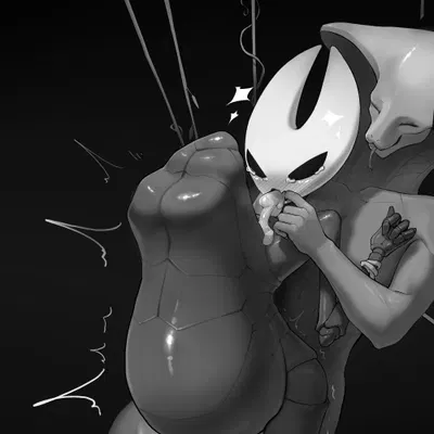 hornet (hollow knight) (hollow knight (franchise), team cherry) created by middle night