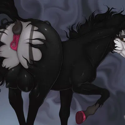 horse venom, venom (marvel) (marvel) created by fenn.perrox