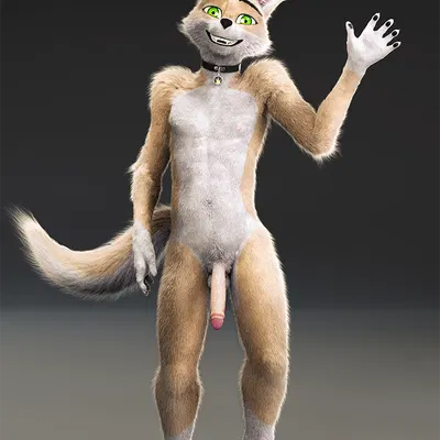 hufie (furflection) created by furflection